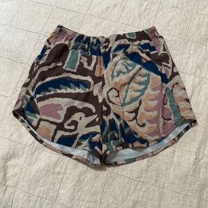 Patagonia Active Athletic Shorts